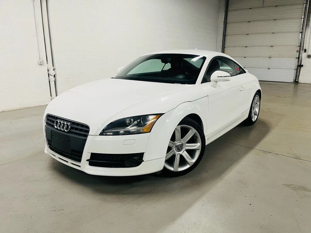 2008 AUDI TT