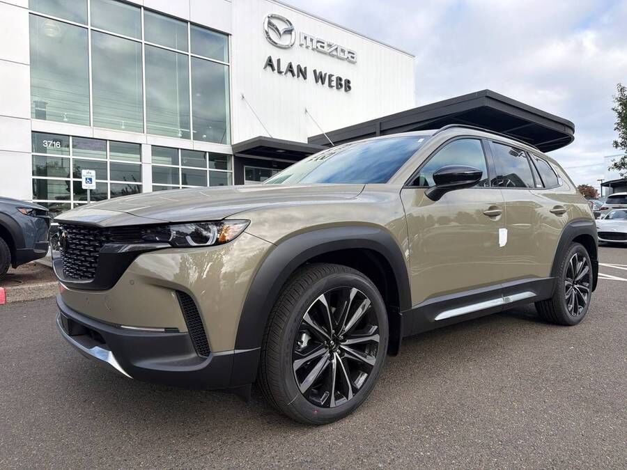 2026 MAZDA CX-50