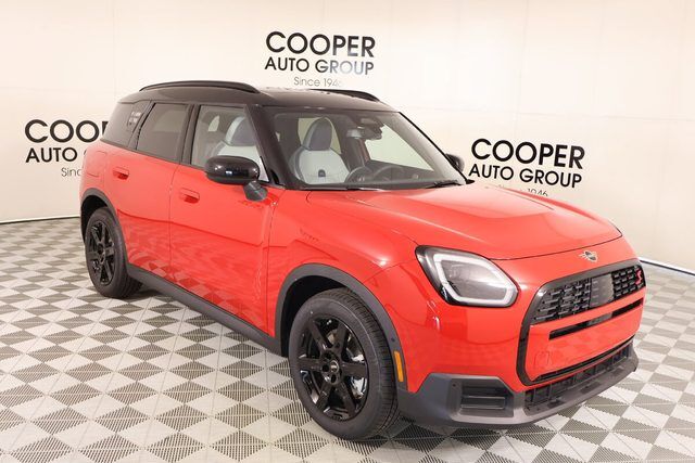 2027 MINI Countryman