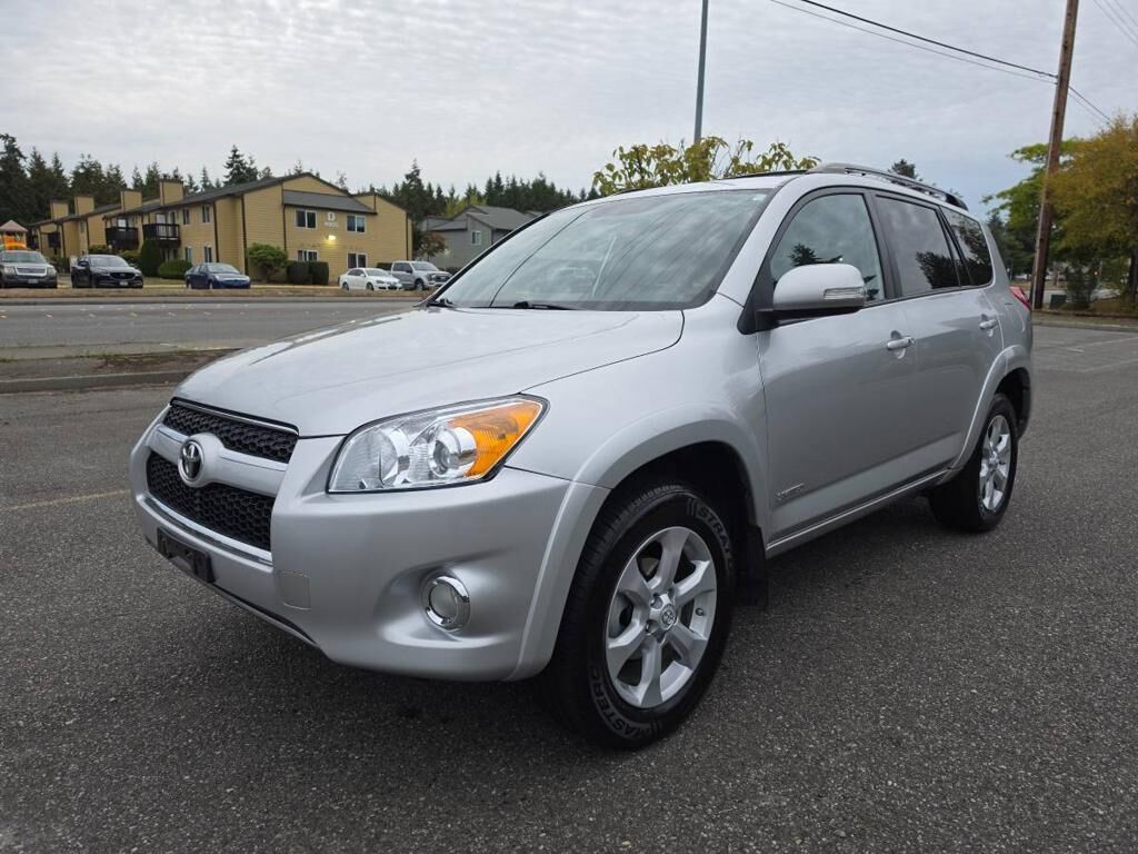 2012 TOYOTA RAV4