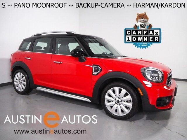 2020 MINI Countryman