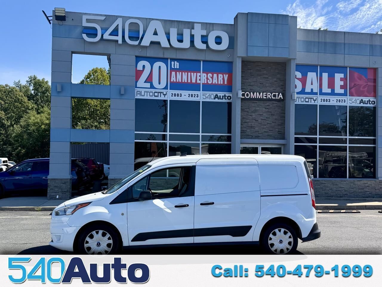 2020 FORD Transit