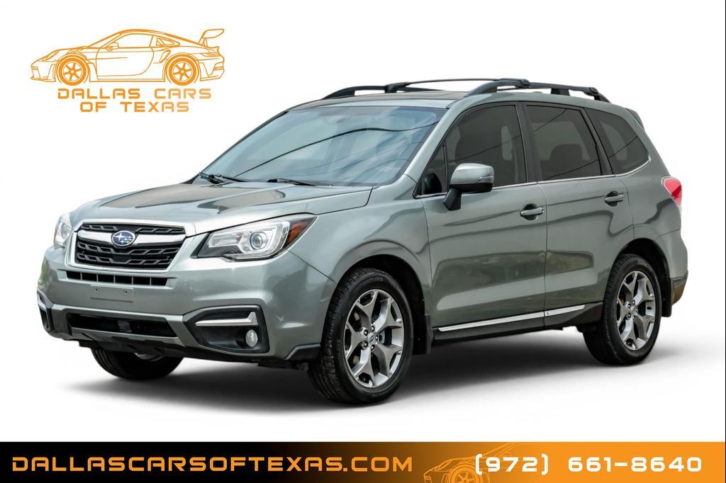 2017 SUBARU Forester