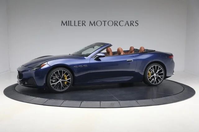 2026 MASERATI GRANTURISMO / GRANCABRIO