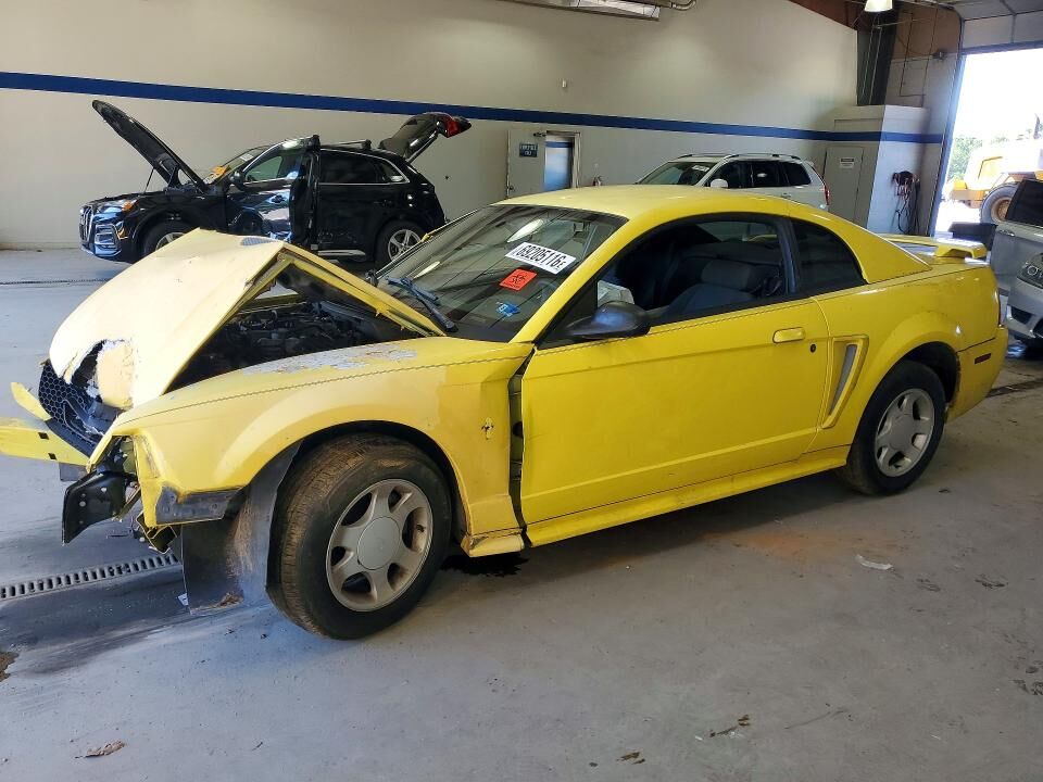 2001 FORD Mustang