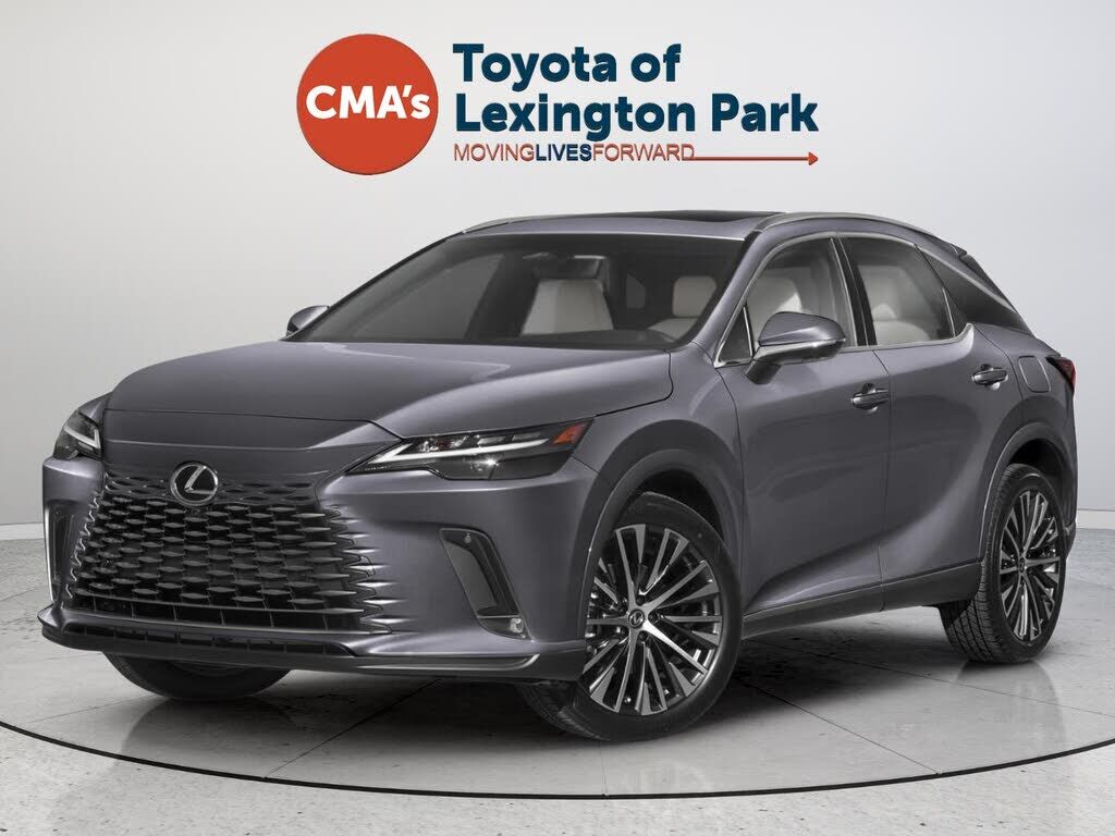 2023 LEXUS RX