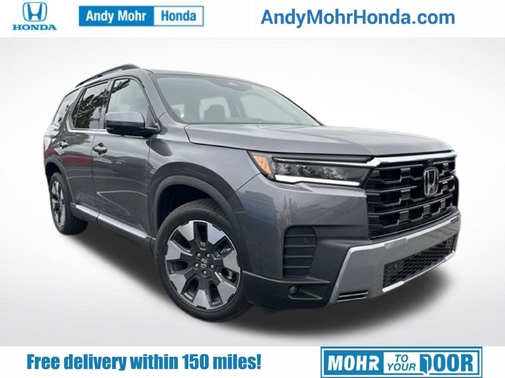 2026 HONDA Pilot