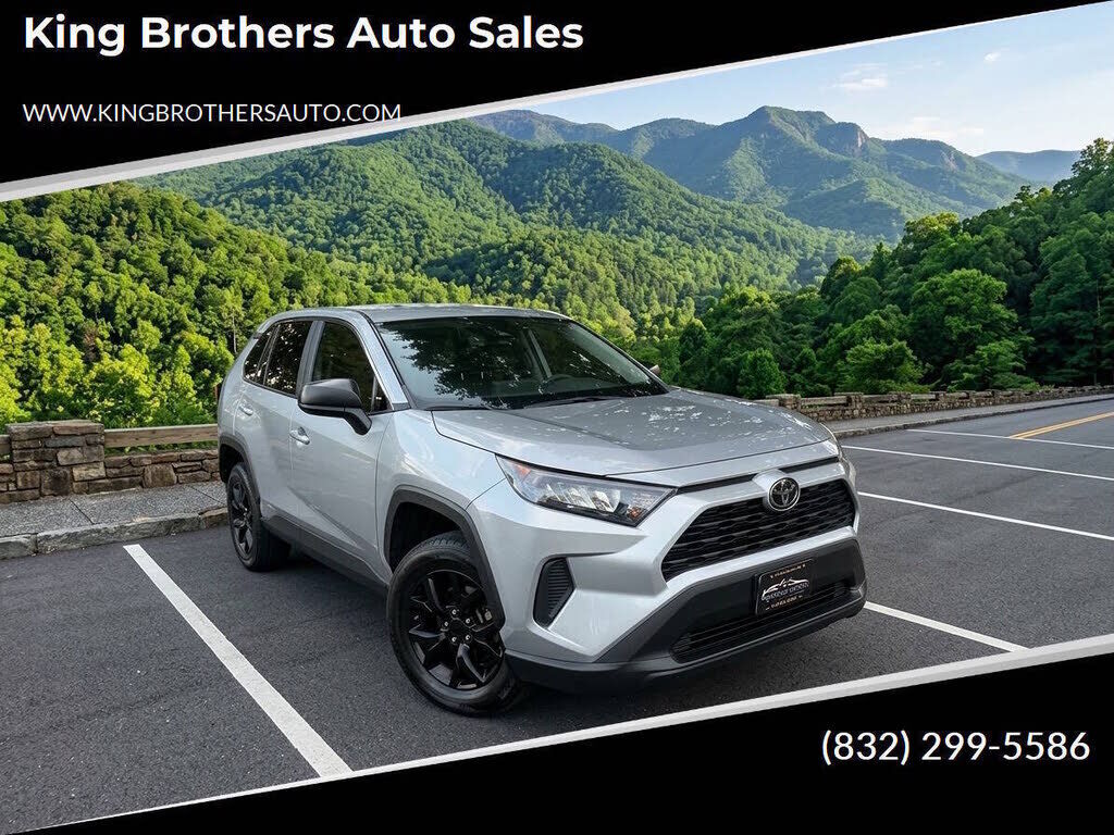 2022 TOYOTA RAV4