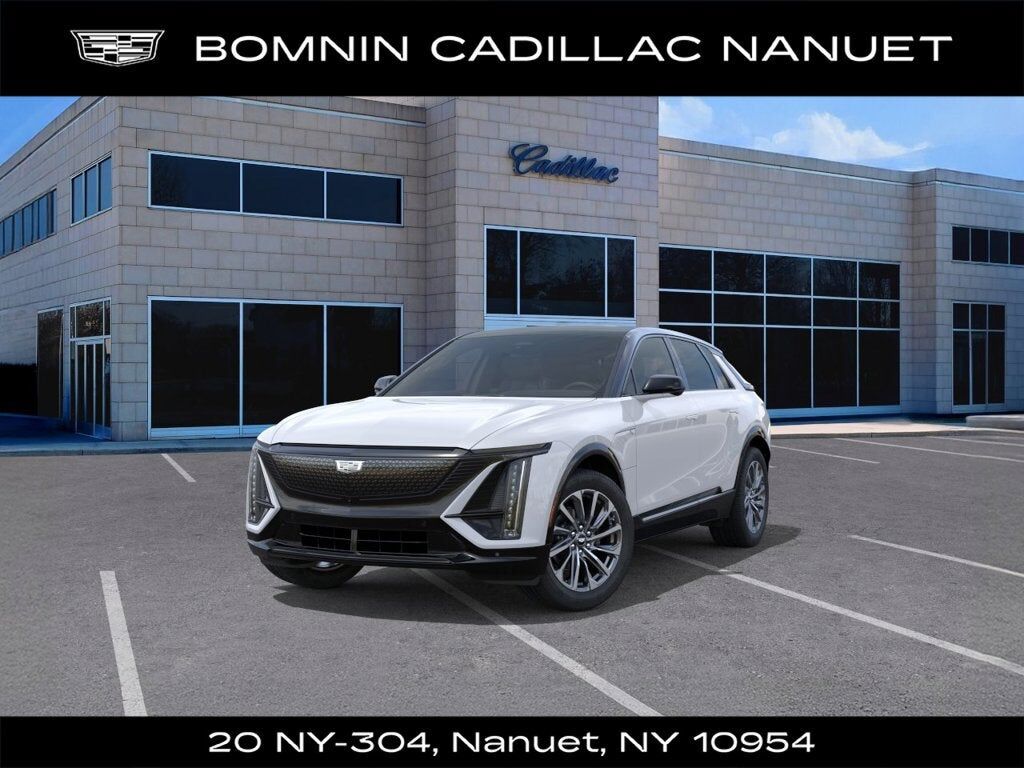 2027 CADILLAC Lyriq