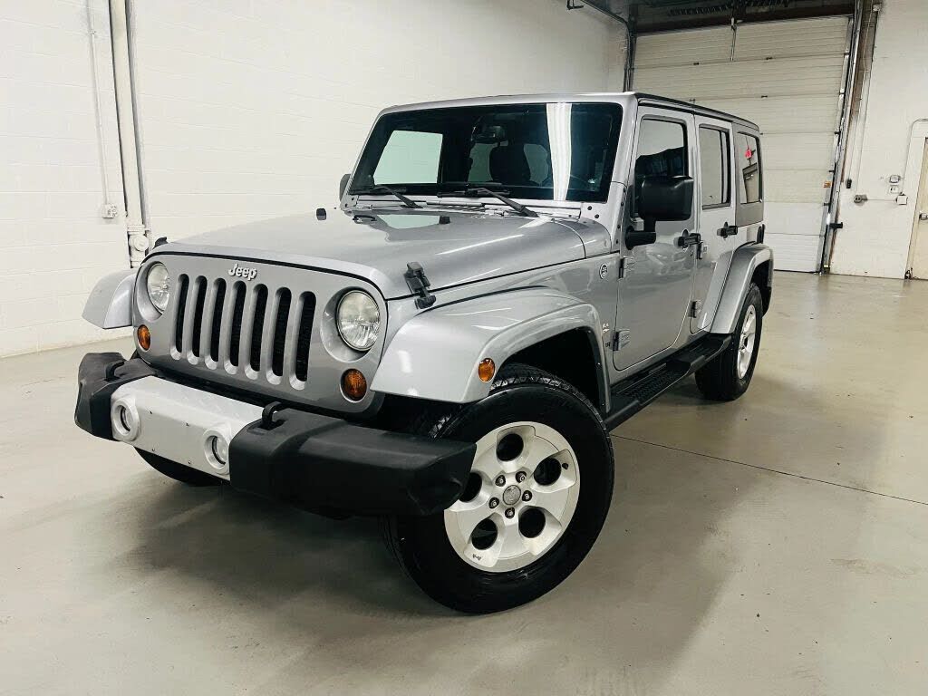 2013 JEEP Wrangler