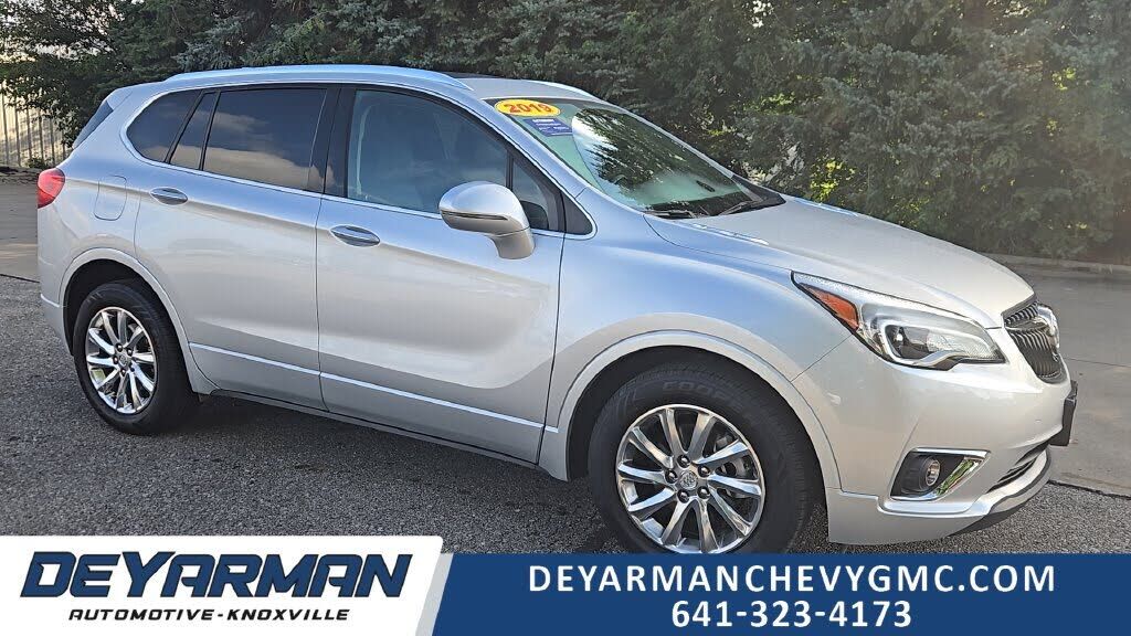 2019 BUICK Envision