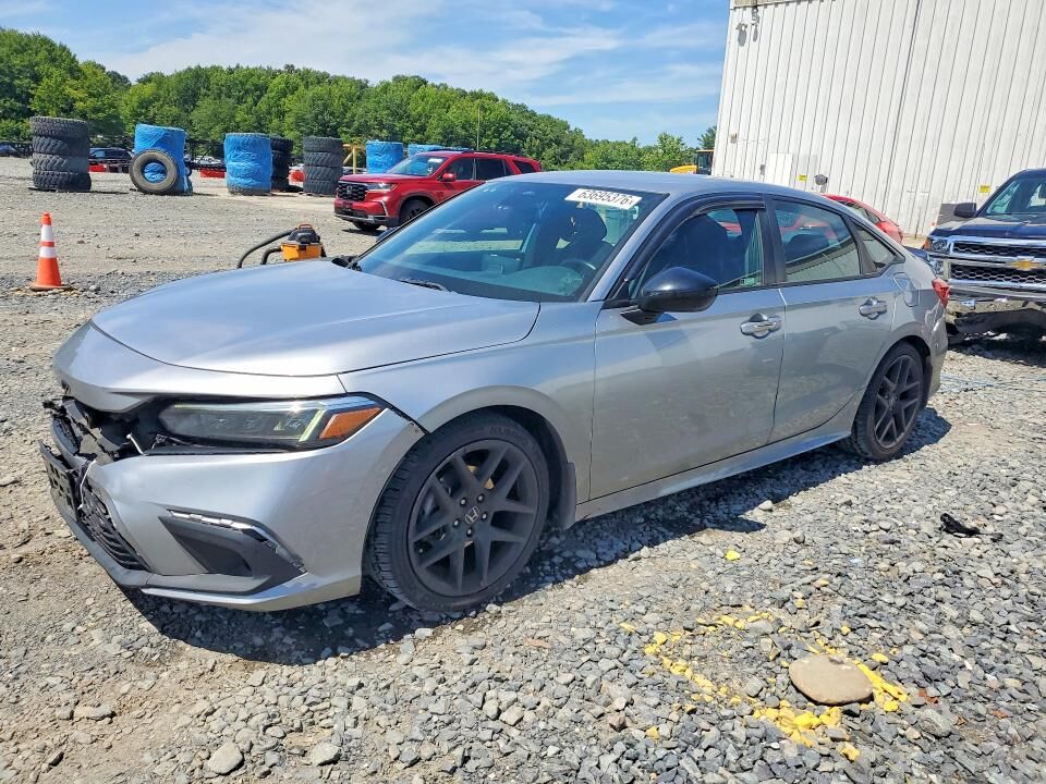 2022 HONDA Civic