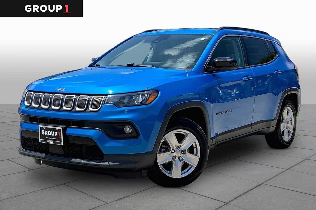 2022 JEEP Compass