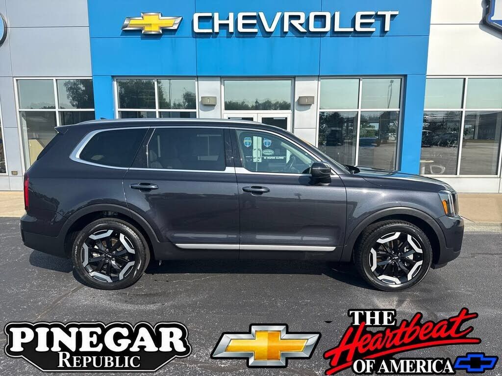 2025 KIA Telluride