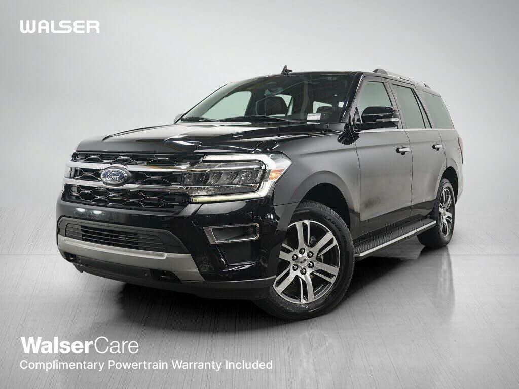 2023 FORD Expedition