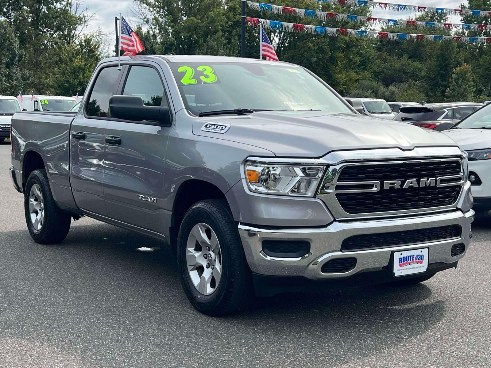 2023 RAM 1500