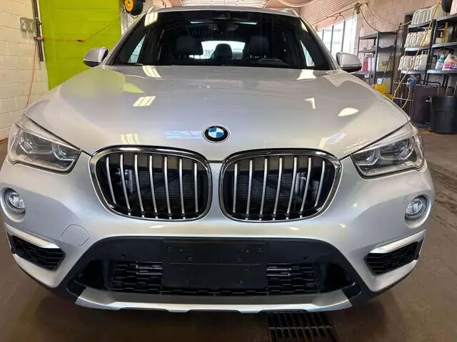2019 BMW X1