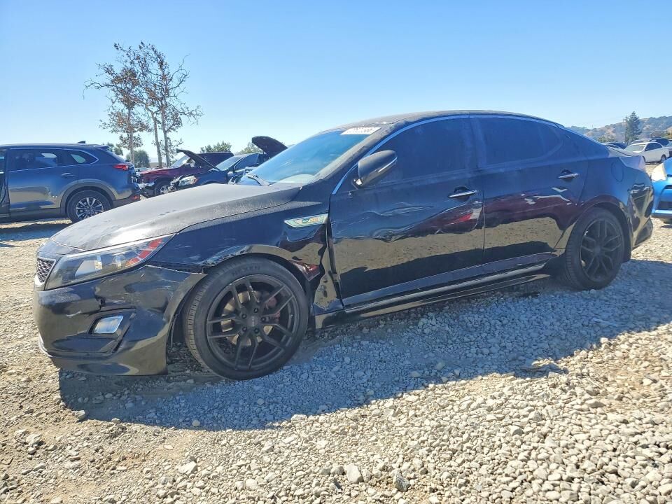 2015 KIA Optima