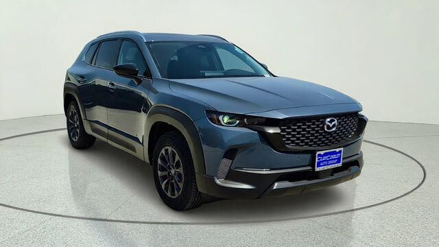 2026 MAZDA CX-50