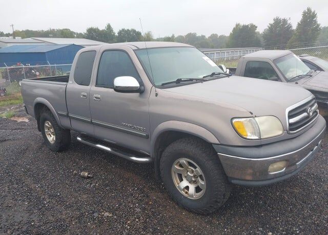 2000 TOYOTA Tundra