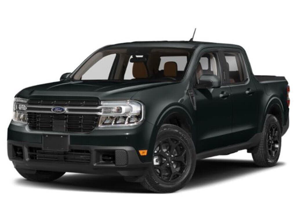 2024 FORD Maverick