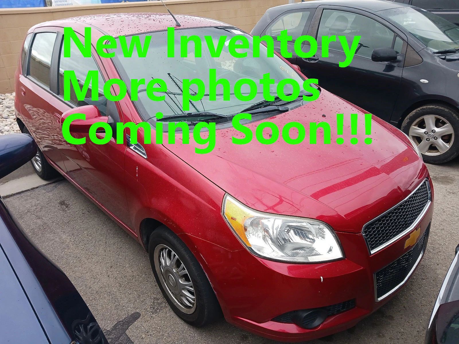 2011 CHEVROLET Aveo