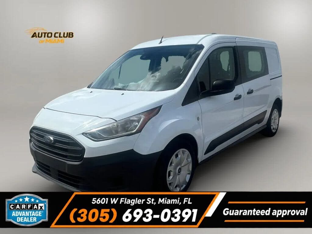 2020 FORD Transit
