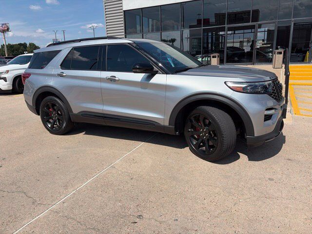 2024 FORD Explorer