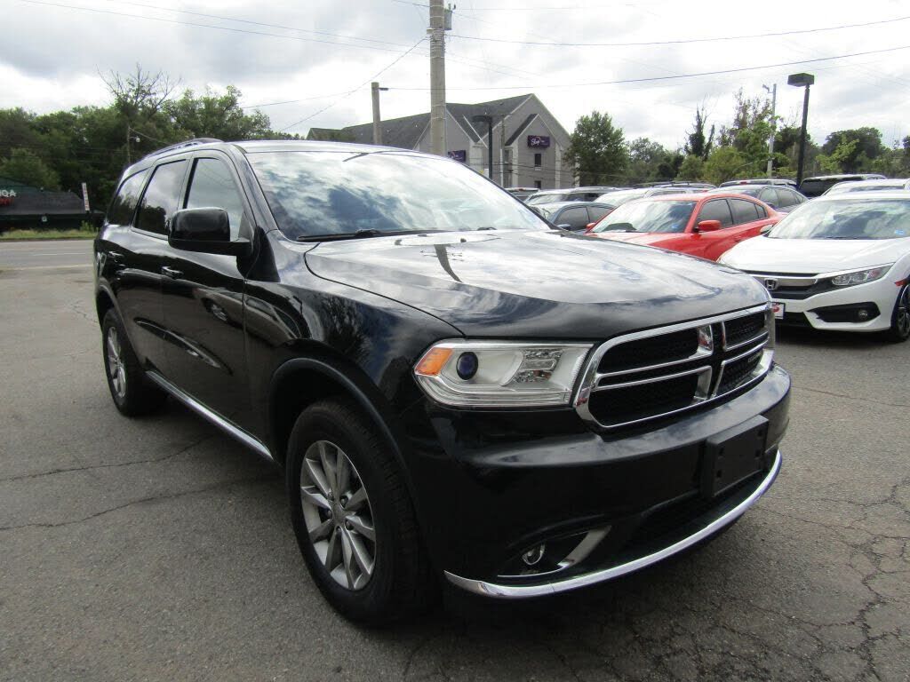 2017 DODGE Durango