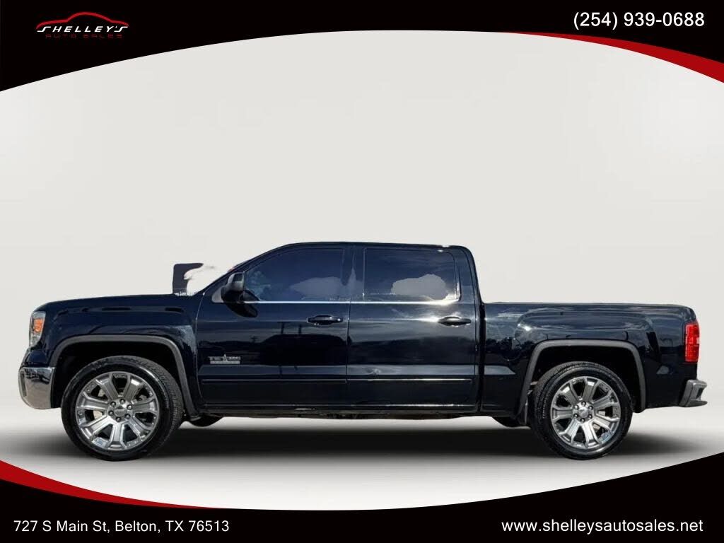 2014 GMC Sierra
