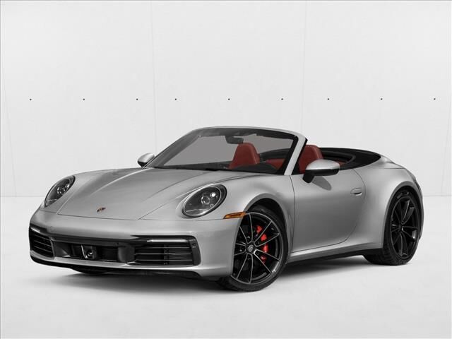 2022 PORSCHE 911