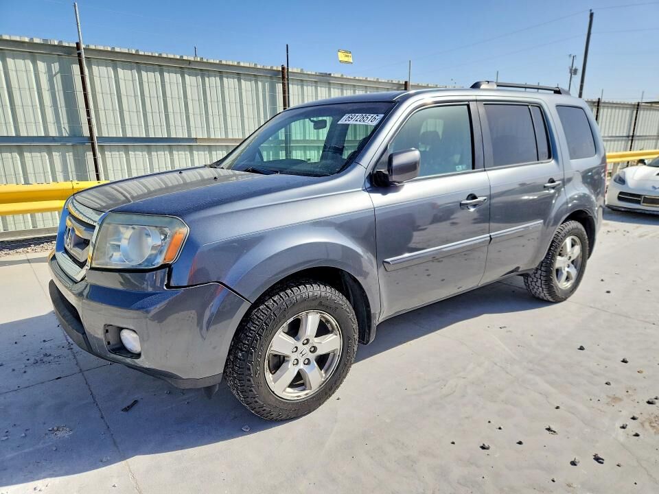 2011 HONDA Pilot