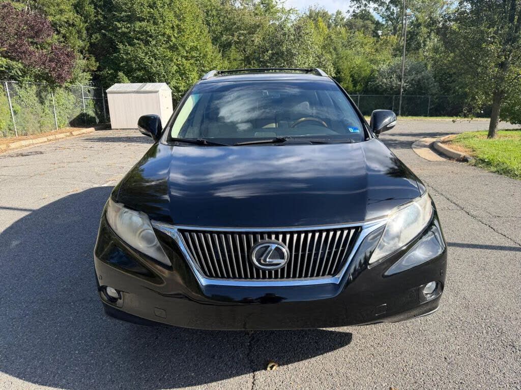 2011 Lexus RX