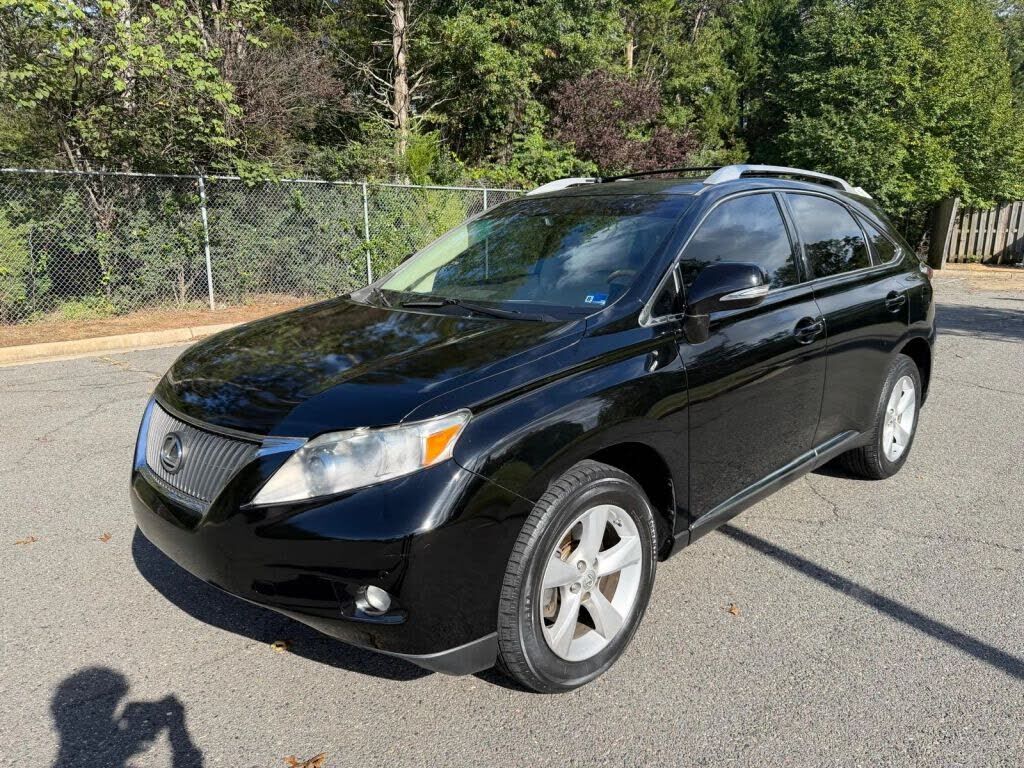 2011 LEXUS RX