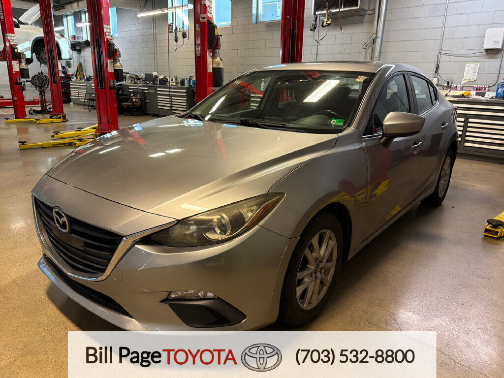 2014 MAZDA Mazda3