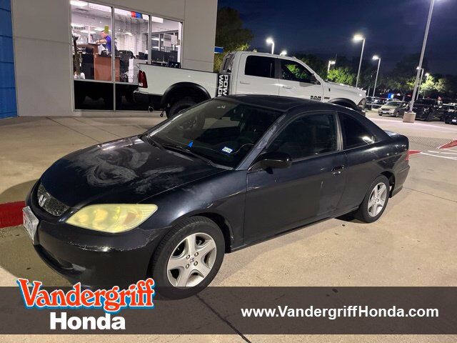 2004 HONDA Civic