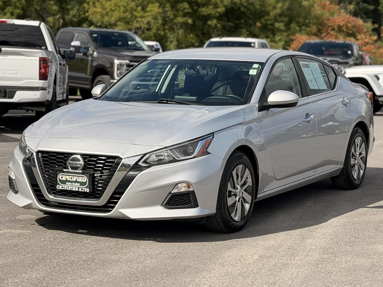 2020 NISSAN Altima