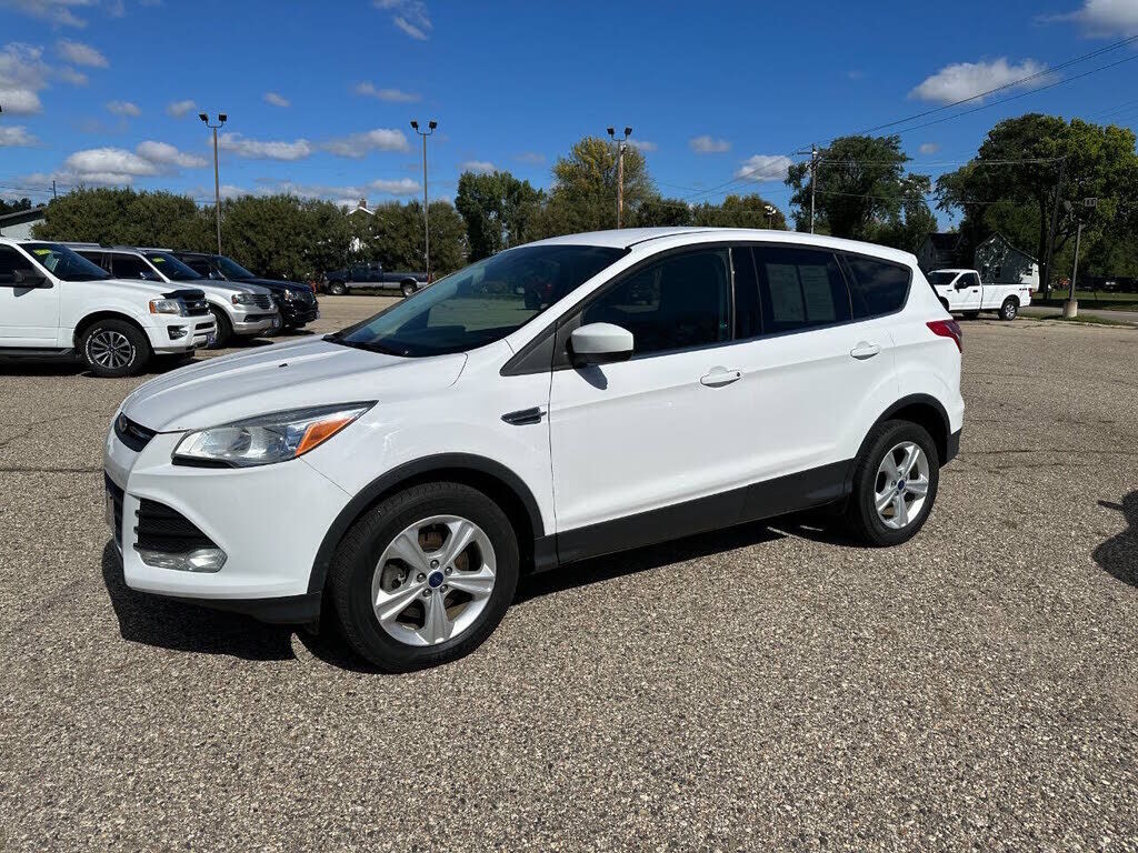 2016 FORD Escape