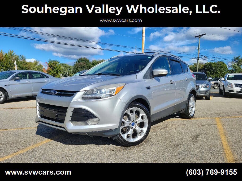 2013 FORD Escape