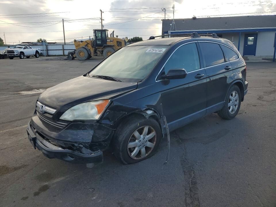 2008 HONDA CR-V