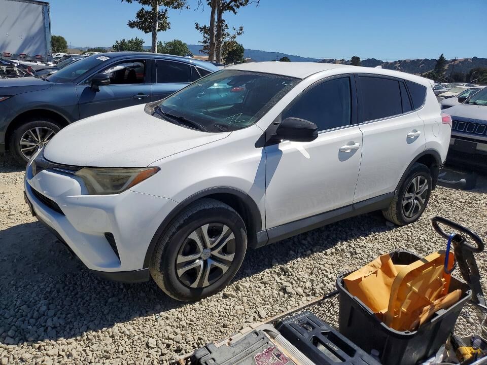 2018 TOYOTA RAV4