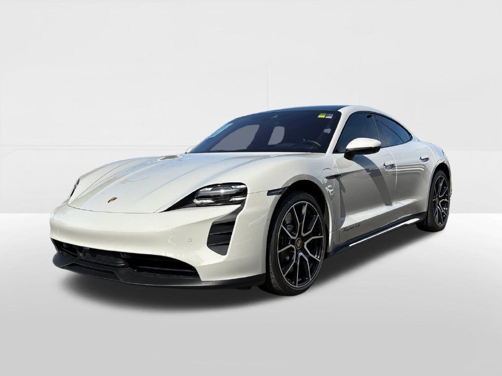 2023 PORSCHE Taycan
