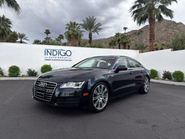 2014 AUDI A7