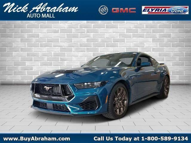 2026 FORD Mustang