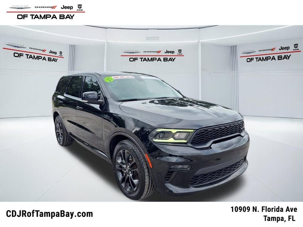 2021 DODGE Durango
