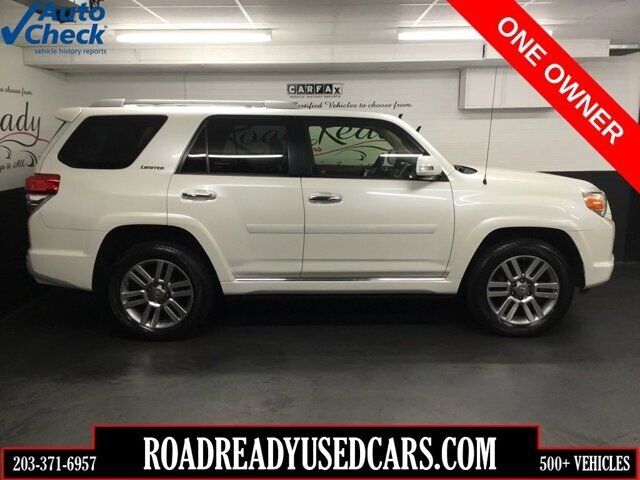 2013 TOYOTA 4-Runner