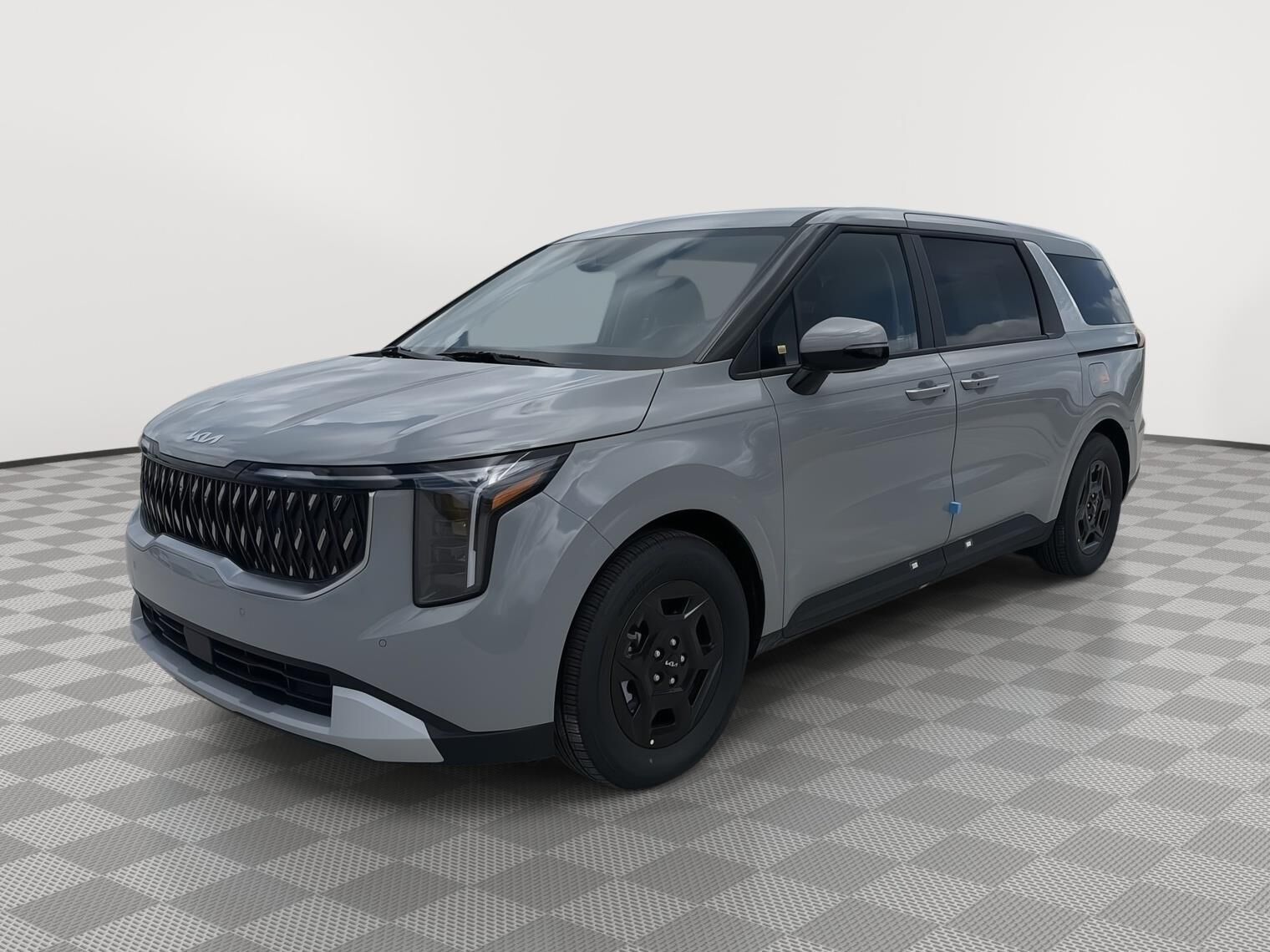 2027 KIA Carnival