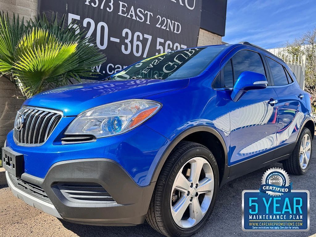 2016 BUICK Encore
