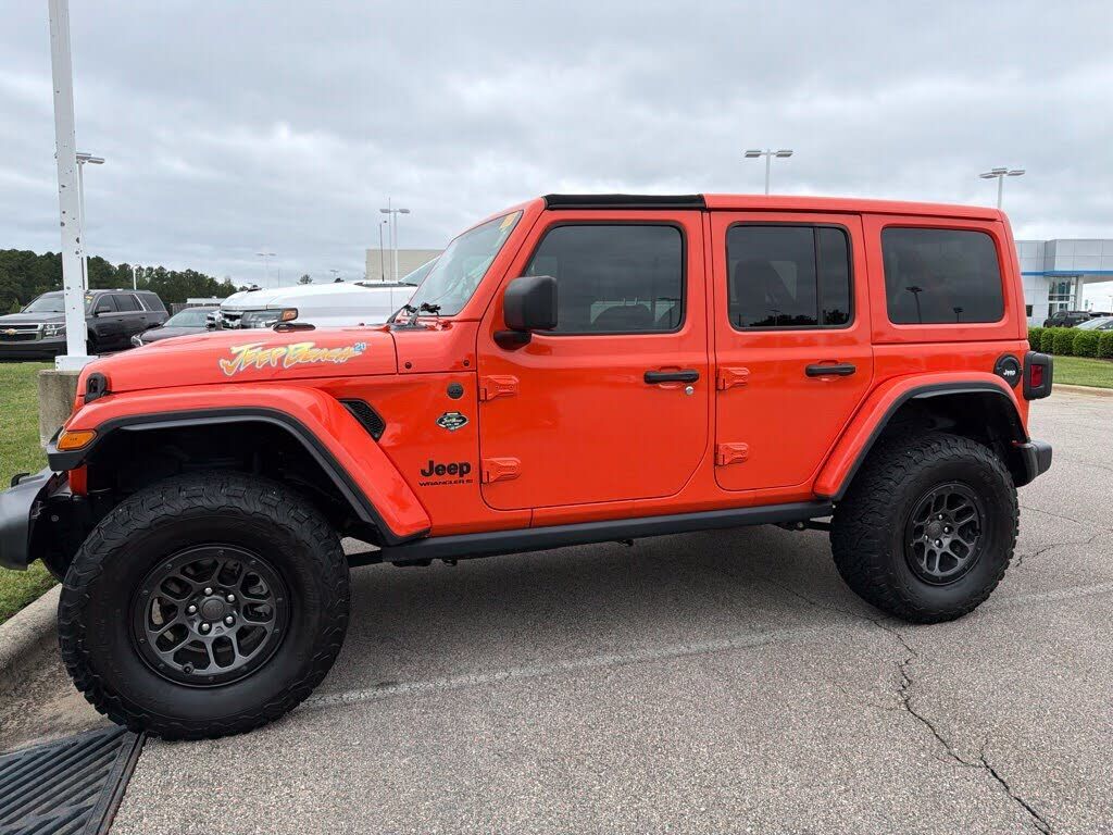 2023 JEEP Wrangler