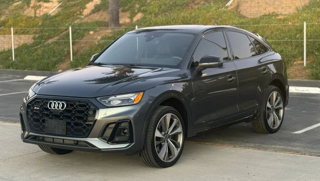 2022 AUDI SQ5
